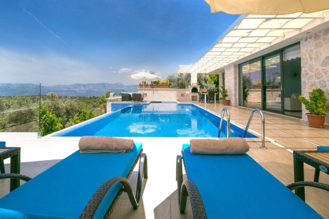 Villa Luna Üzümlü 