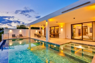 Villa Nurella - Saunalı & Doğa Manzaralı Villa Kiralama