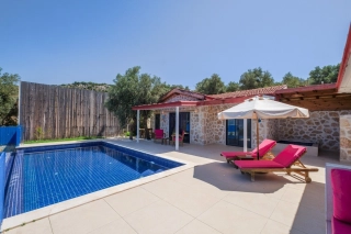 Villa Dream 3, Flitterwochen, Abgeschiedenheit | Kalkan Villa