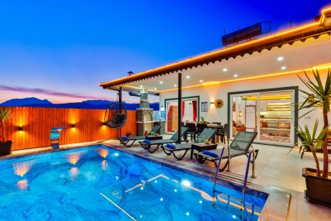 Villa Zirve Duo 