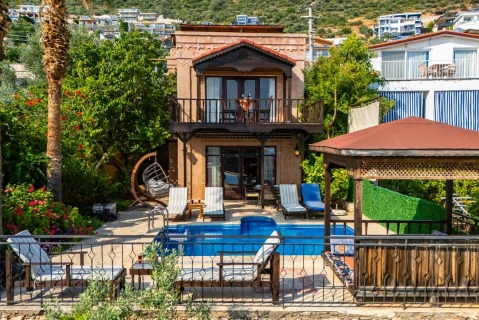 Villa Şato Kördere 
