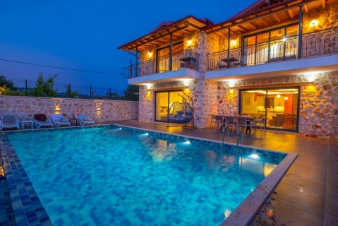 Villa Andifli Sarıbelen 