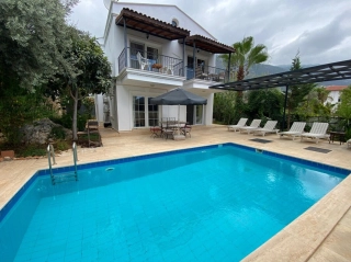 Villa Leton Kleo 1, Korunaklı , Kalkan Merkez | Kalkan Villa 