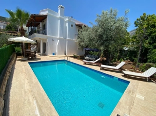 Villa Leton Kleo 2, Korunaklı , Denize Yakın | Kalkan Villa 