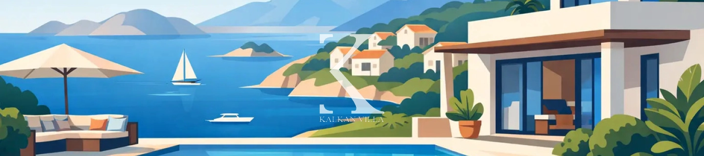Kas Villa Urlaubsführer: Die richtige Wahl
