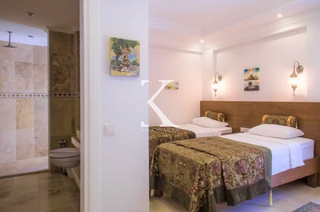 Villa Mavna, Luxury For 10 Persons Near The Sea | Kalkan Villa