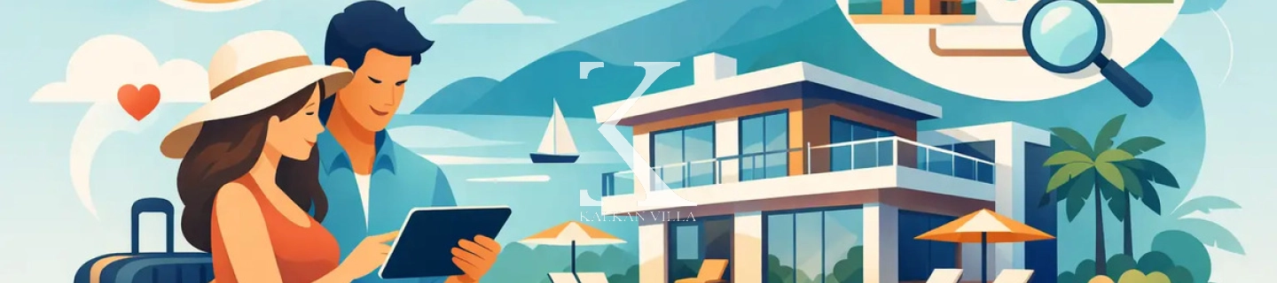 Wie wählt man eine Villa für die Flitterwochen aus?