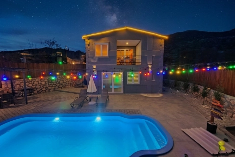 Villa Gökkuşağı Aklar