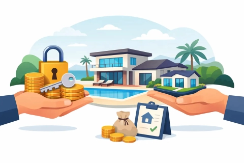Is a Deposit Required for Villa Rentals?