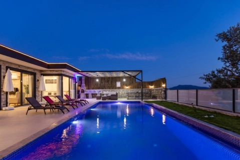 Villa Kaya Çavdır 