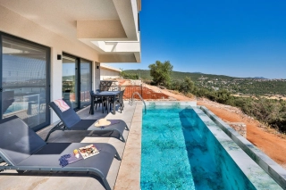 Villa Greenwood | Kaş Çukurbağ’da Özel Havuzlu Doğa Manzaralı Villa