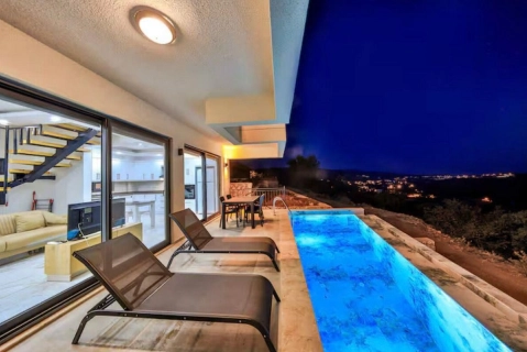 Villa Skyblue