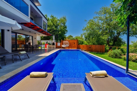 Villa Lalin Üzümlü 