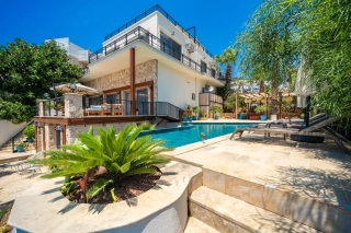 Villa Seray, Close to the Sea, Kalkan Center | Kalkan Villa