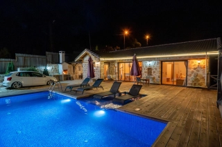 Villa Dignity , Naturblick und ruhiger Lage | Kalkan Villa