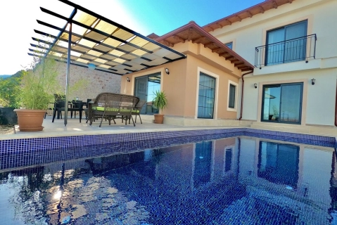 Villa Ares Kaş 