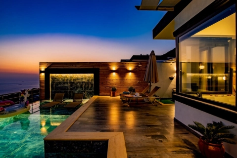 Villa Sea Duo Kaş