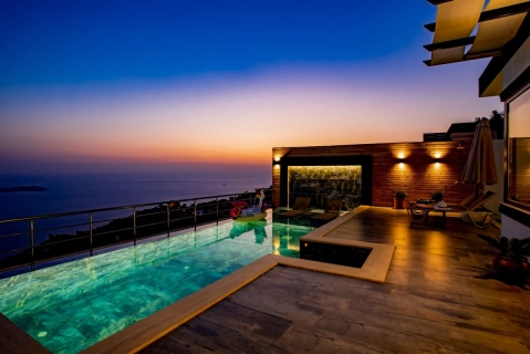 Villa Sea Duo Kaş