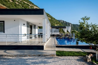 Villa Gökçe - İrbeç, Nature View, Garden | Kalkan Villa