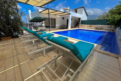 Villa KayaCem