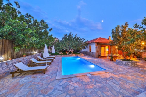 Villa Amarillo Kaş 