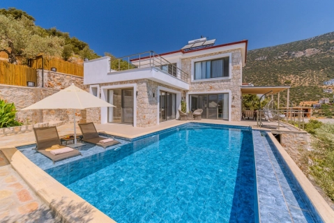 Villa Eterna Kaş