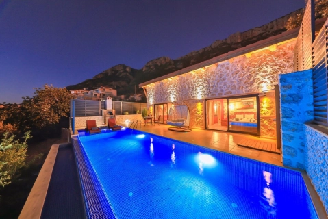 Villa Tufan Kördere 