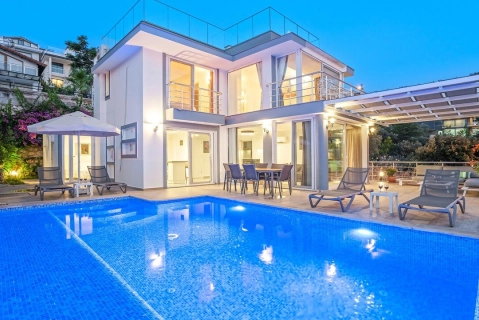 Villa Ecrin Kışla 