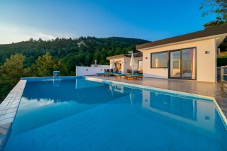 Villa Carpediem, Nature View, Mini Garden | Kalkan Villa