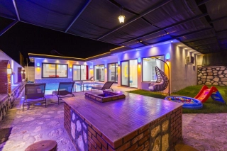 Villa Melek Hanım, Conservative, Honeymoon | Kalkan Villa