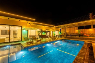 Villa Aybüke, Secluded, Sleeps 5 | Kalkan Villa