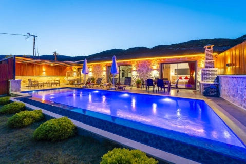 Villa Sanem Sarıbelen