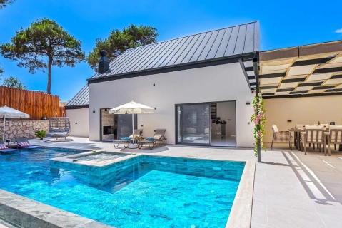 Villa Skylight Sarıbelen