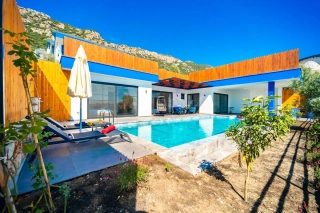 Villa Efulim, Secluded, Honeymoon | Kalkan Villa