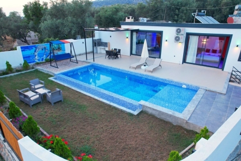 Villa İkizler