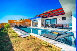 Villa Varde, Secluded, Honeymoon | Kalkan Villa