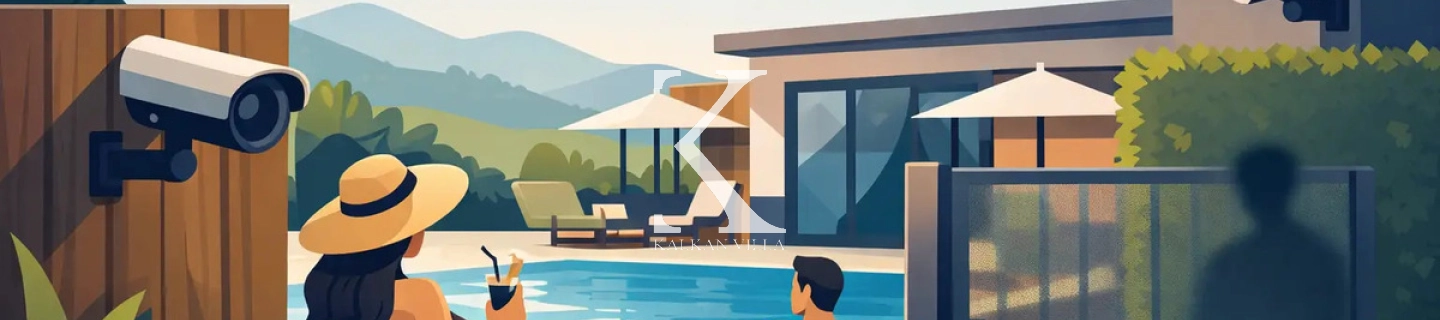How to Ensure Privacy During a Villa Vacation?