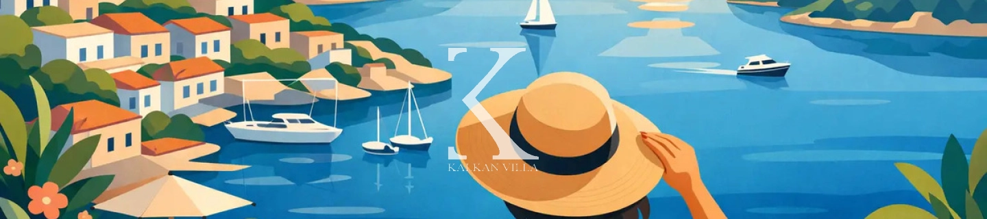 Wie ist Kalkan? Dinge, die Sie vor Ihrem Urlaub wissen sollten.