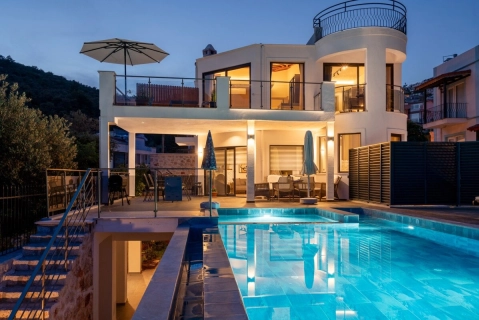 Villa Ekinoks
