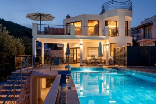 Villa Ekinoks, nahe dem Zentrum von Kalkan,  | Villa Kalkan