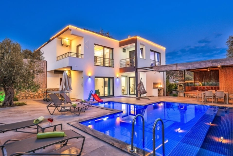 Villa Berrak 
