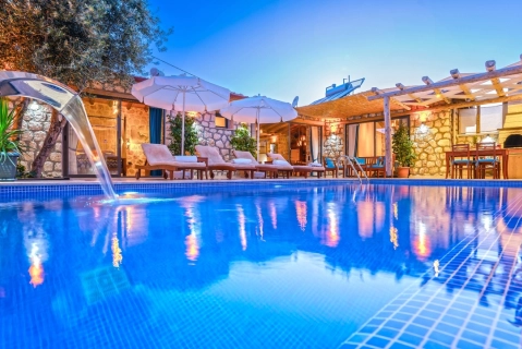 Villa Okaliptus Kördere