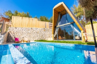 Villa Pedro Duo, Muhafazakar , Balayı  | Kalkan Villa 