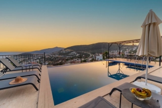 Villa Eva, Luxusvilla für 10 Personen
