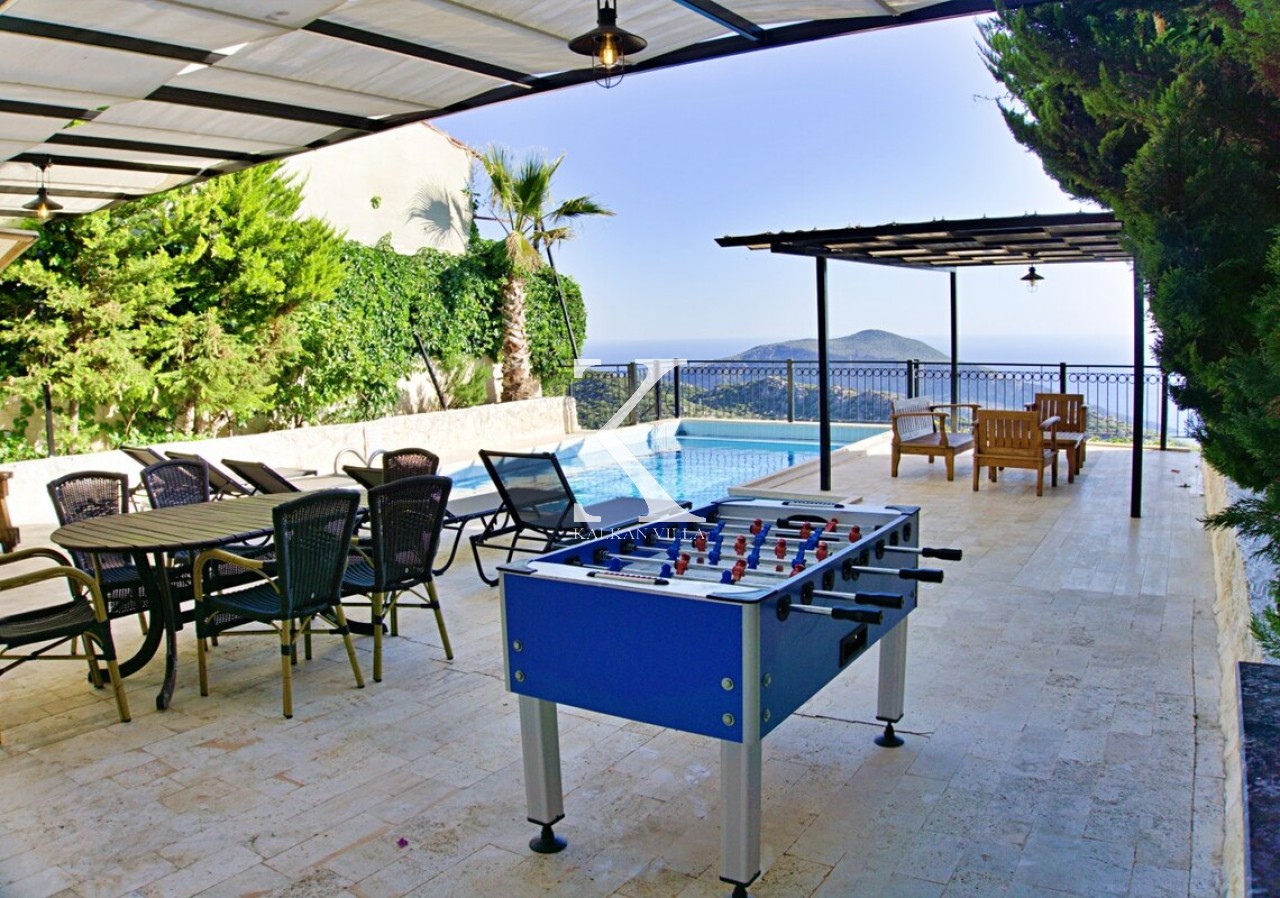 Villa Mia 1
