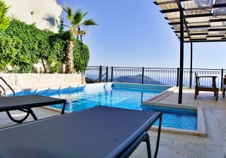 Villa Mia 1, secluded rental villa in Kalkan | Kalkan Villa