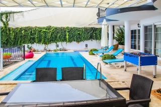 Villa Mia 5, secluded rental villa in Kalkan | Kalkan Villa