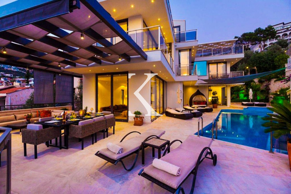 Villa Ocean , luxury villa with seaview and five bedroom