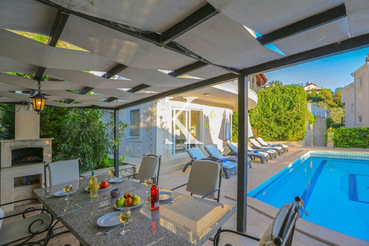 Villa Sarnıç