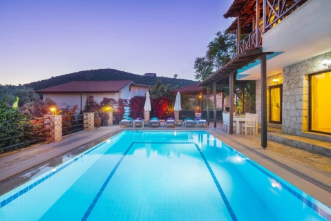 Villa Maxi